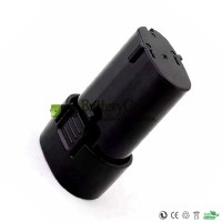 Replacement Battery for Makita CL070D CL070DS CL070DZ CL072DS CL072DZ DF010D TD021DZW