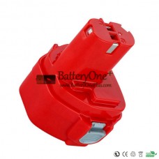 Replacement Battery for Makita 1050D 1050DA 1050DRA 1050DWA 1050DWD 4013D 4191D 4191DWA