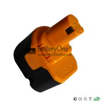 Replacement Battery for Ryobi R10510 RY1201 TDS4000 TF1100 12Volt