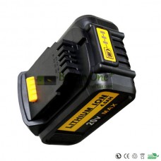 Replacement Battery for Dewalt DCG412L2 DCS331B DCS331L1 DCS331L2 DCS331N DCS380B 20Volt