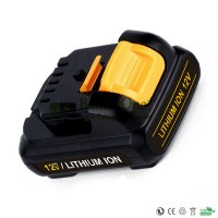 Replacement Battery for Dewalt DCS310 DCS310S1 DCT410S1 DCT411S1 DCT414S1 12Volt