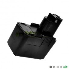 Replacement Battery for Bosch GBM 12VES-2 GLI 12V GSB 12 VSE-2 GSB 12Volt