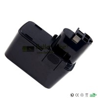 Replacement Battery for Bosch GBM 9.6VES-3 GBM 9.6VSP-3 GDR 90