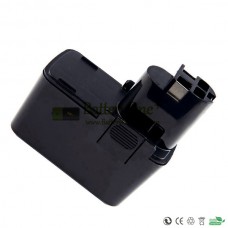 Replacement Battery for Bosch GSR 9.6 VES-2 GSR 9.6 VPE-2 GSR 9.6-1