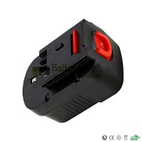 Replacement Battery for Black&Decker FSB 14 A14 A14F A144EX HPB14 FS140BX 14.4Volt