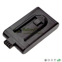 Replacement Battery for Dyson DC16 Animal Root-6 21.6Volt