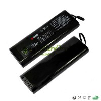 Replacement Battery for Anritsu OTDR MT9081 MT9080D MT9081D 633-27