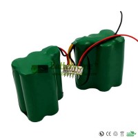 Replacement Battery for Ecovacs CEN350 D358 TEK 266 TEK 268 TEK S1 TEK M1