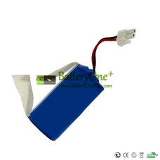 Replacement Battery for Ecovacs CEN540 CR130 CEN546 CEN550 V780