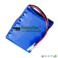 Replacement Battery for Endress+Hauser 93TA1-AABEAG EH 93tai-1742/0