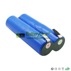 Replacement Battery for Philips FC6125 FC6126 Vacuum Cleaner 4.8Volt