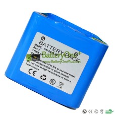 Replacement Battery for X-Rite 500 508 518 528 530 SE15-126