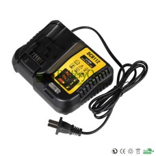 Replacement Charger for Dewalt Hand drill 10.8V 12V 14.4V 18V 20V DCB115105118 2A Quick Charger